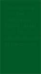 Mobile Screenshot of den.dartmouth.edu